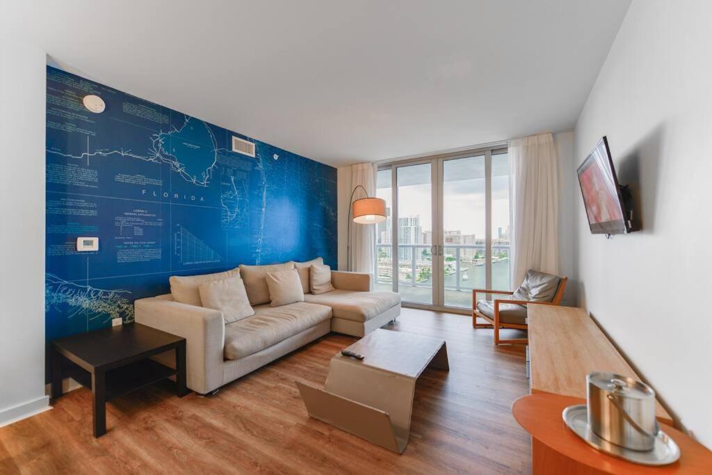Cozy 1Br Condo Beachwalk Resort 哈兰代尔海滩 外观 照片