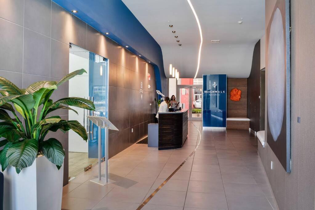 Cozy 1Br Condo Beachwalk Resort 哈兰代尔海滩 外观 照片