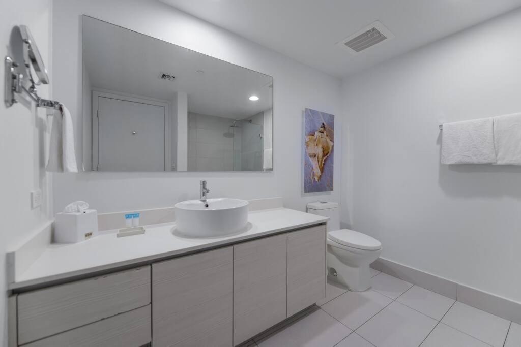 Cozy 1Br Condo Beachwalk Resort 哈兰代尔海滩 外观 照片