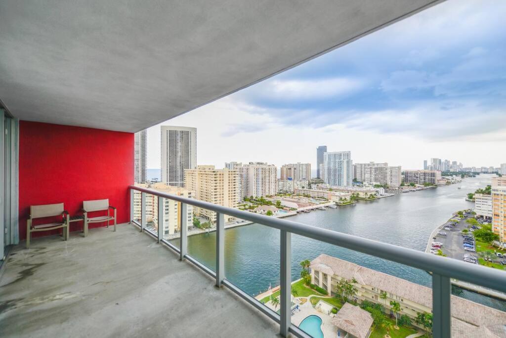 Cozy 1Br Condo Beachwalk Resort 哈兰代尔海滩 外观 照片