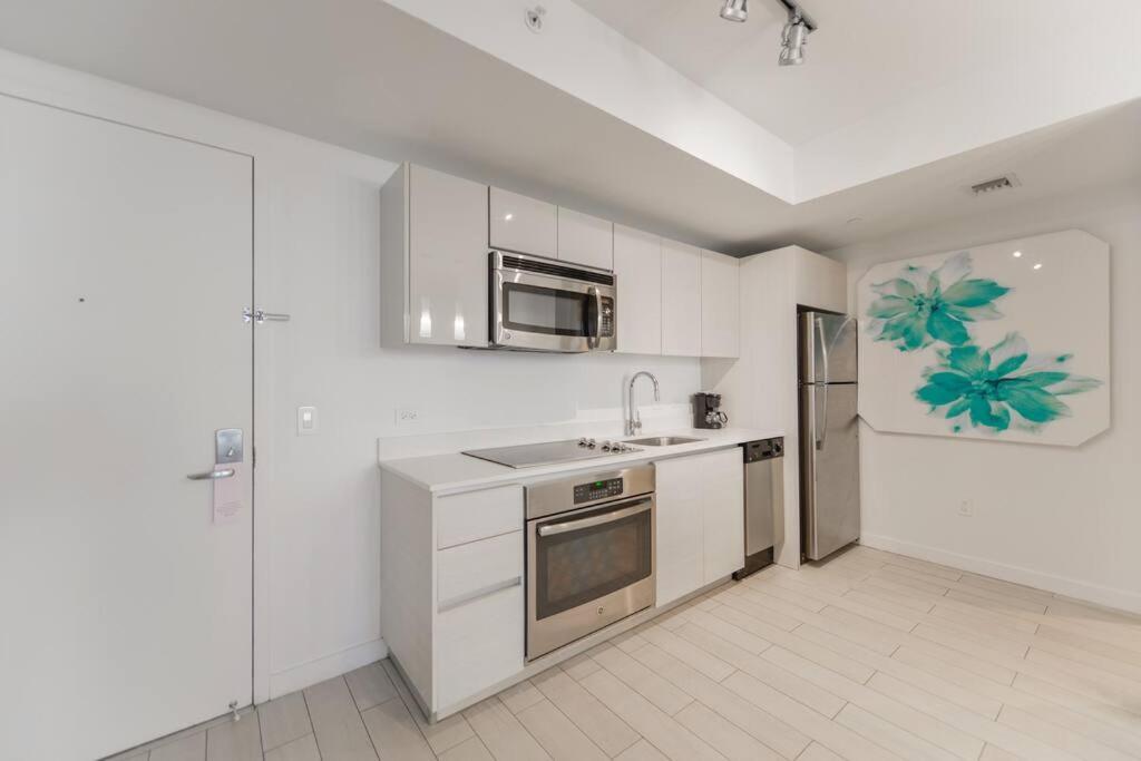 Cozy 1Br Condo Beachwalk Resort 哈兰代尔海滩 外观 照片